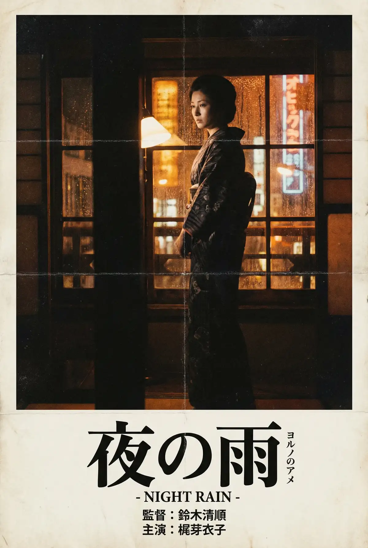 日本经典伦理电影海报 - 恋老 日志 馆藏推荐作品